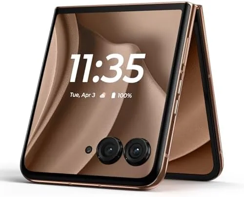 Another view of the Motorola Razr+ 2025 | Unlocked | Made for US 12/256GB