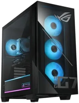 ASUS ROG G700 (2025) Gaming Desktop Review: RTX 5070 Ready
