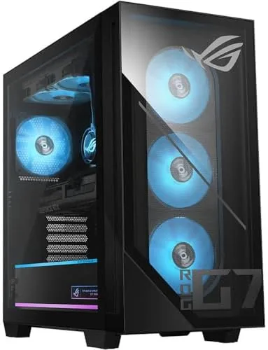 A modern game running at high settings on the ROG G700 with the frame counter visible