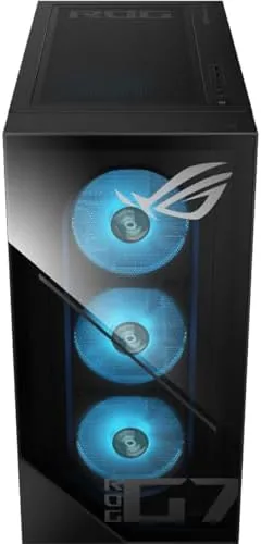 The ASUS ROG G700 (2025) Gaming Desktop PC, Intel® Core™ Ultra compared in context
