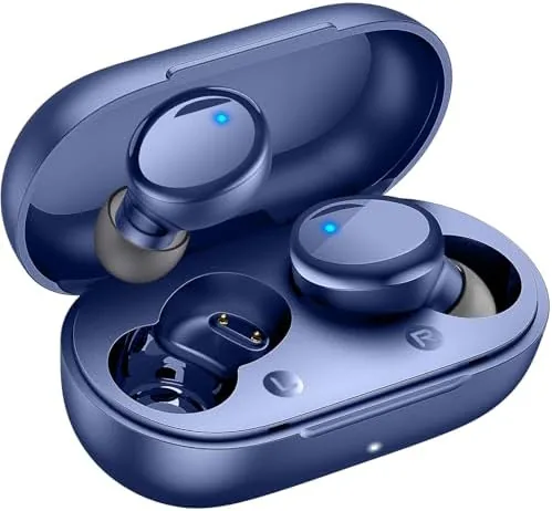 Lanteso True Wireless Earbuds Bluetooth 5.4, in Ear Headphones | 48H Playtime,Light Weight, Built Review: Tested and Rated