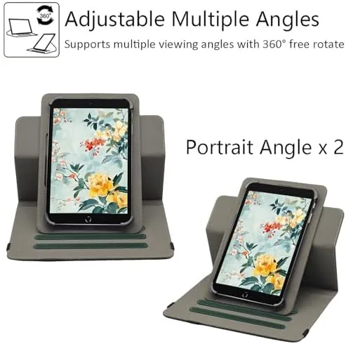 The Universal 10 10.1 11 Inch Android Tablet Case Cover for compared in context