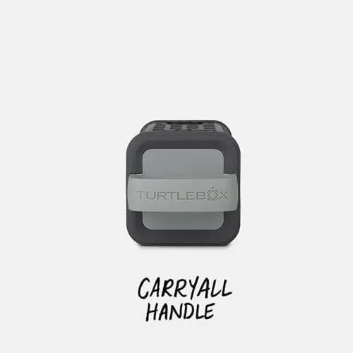 Testing the Turtlebox Ranger, Ultra-Portable Bluetooth Speaker, Waterproof, Gray | Built For over two weeks