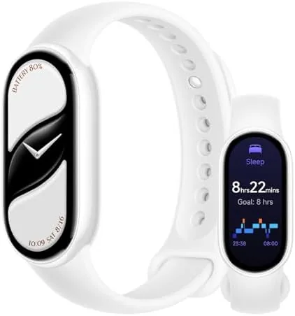 Overview of the Xiaomi Mi Smart Band 10(2025) - Ceramic Edition - 1.72"