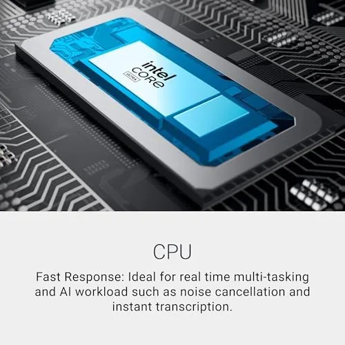 The Dell 16 Plus Laptop QHD+, Intel Core Ultra 9 288V in real use