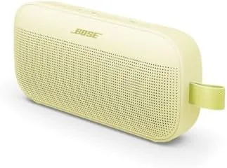 Bose SoundLink Flex 2nd Gen Review: Citrus Yellow Sound for the Outdoors