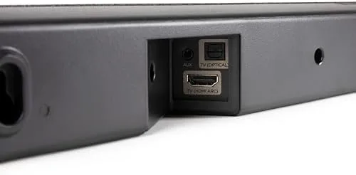 Remote control with the VoiceAdjust button highlighted
