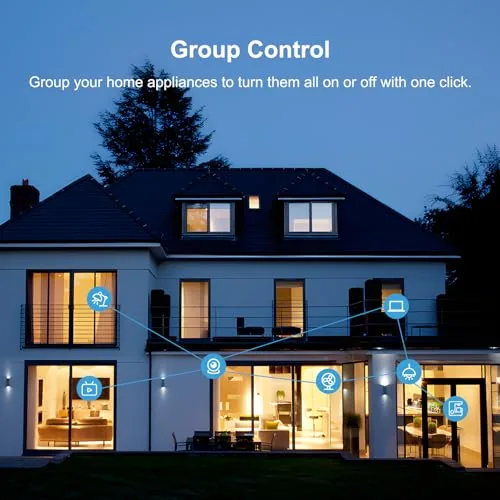 The Smart Plug, WiFi Plugs Work with Alexa & Google Assistant compared in context