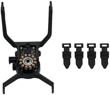 Overview of the Gimbal Shock Absorber Bracket Replacement with Motor and Shock Rubber