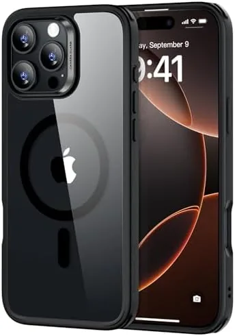 ESR for iPhone 16 Pro Case, Compatible with MagSafe, Shockproof Military-Grade tection, Magnetic iPhone Review: Tested and Rated