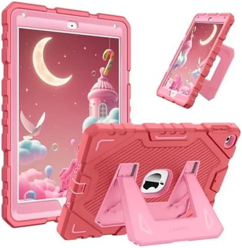 Fintie Kid-Friendly Case for iPad 6th/5th Generation 9.7", iPad Air 2/Air 1 | Fully-Body Review: Tested and Rated