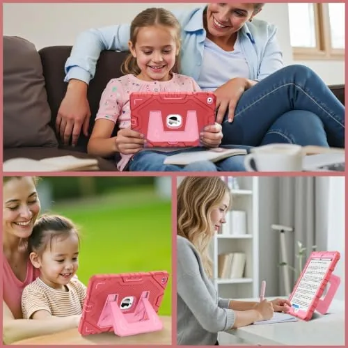 Testing the Fintie Kid-Friendly Case for iPad 6th/5th Generation 9.7", iPad Air over two weeks
