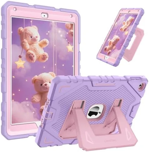 Fintie Kid-Friendly Case for iPad 6th/5th Generation 9.7", iPad Air 2/Air 1 | Fully-Body Review: Tested and Rated