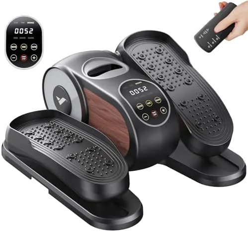 MERACH Under Desk Elliptical Review: Movement While You Work