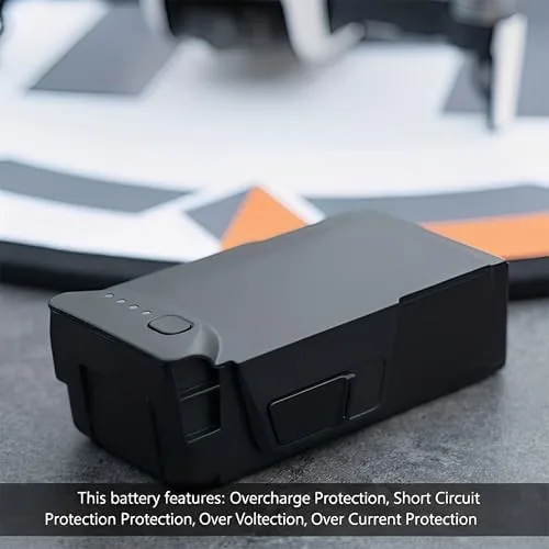 The Mavic Air Battery 2375mAh Intelligent Flight Battery Compatible with DJI compared in context