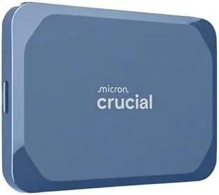 Crucial X10 4TB Portable SSD, Up to 2,100MB/s, USB 3.2 USB-C, External Solid State Review: Tested and Rated