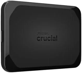 Testing the Crucial X10 4TB Portable SSD, Up to 2,100MB/s, USB 3.2 over two weeks