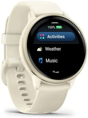 The vivoactive 6 compared with a budget tracker and a general smartwatch