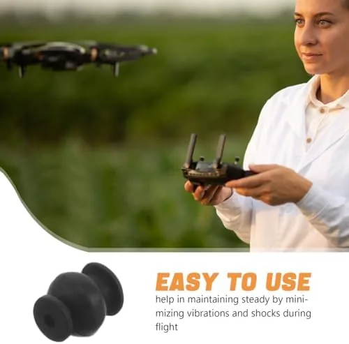 The Damping Rubber Balls: 10pcs Heavy Duty Anti-Vibration Shock Absorption Stabilizing compared in context