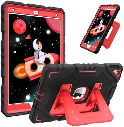 Fintie Kid-Friendly Case for iPad 9th / 8th / 7th Generation 10.2 Inch | Review: Tested and Rated