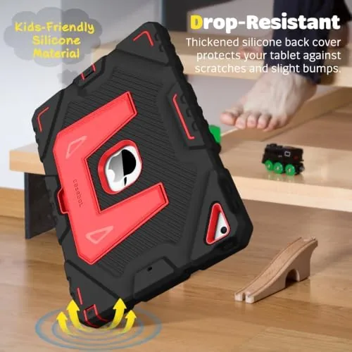 The Fintie Kid-Friendly Case for iPad 9th / 8th / 7th compared in context