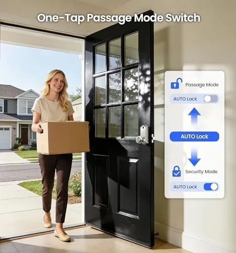 The remote code creation screen in the app showing a temporary access code