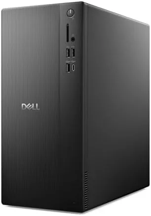 Dell Tower Desktop Review: Intel Core Ultra 7-265 Power for Work and Study