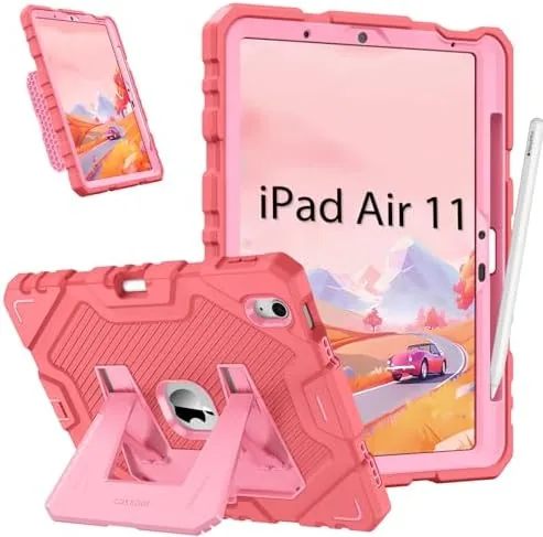 Fintie Kid-Friendly Case for iPad Air 11-inch & iPad Air 5th/4th Gen 10.9" | Review: Tested and Rated