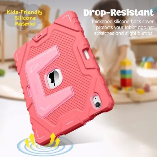 Testing the Fintie Kid-Friendly Case for iPad Air 11-inch & iPad Air over two weeks