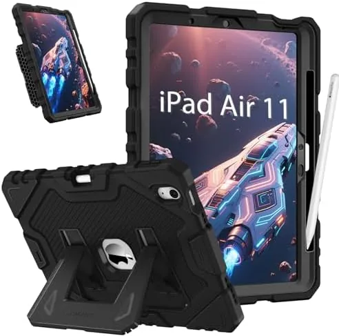 Fintie Kid-Friendly Case for iPad Air 11-inch & iPad Air 5th/4th Gen 10.9" | Review: Tested and Rated