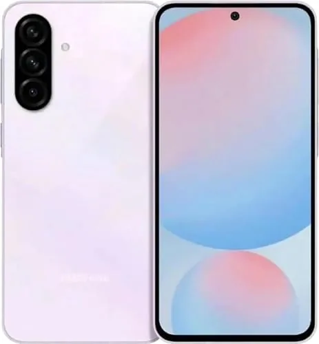 Another view of the Samsung Galaxy A56 5G 2025 | 256GB, 12GB, Dual SIM
