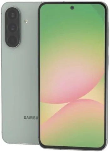 Close look at the Samsung Galaxy A56 5G 2025 | 256GB, 12GB, Dual SIM build quality