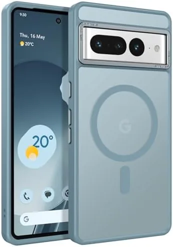 BENTOBEN for Google Pixel 7 Pro Case [Compatible with Magsafe] Translucent Matte Magnetic Pixel Review: Tested and Rated