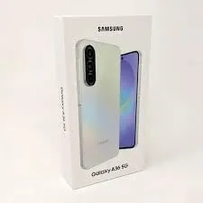 Detail shot of the Samsung Galaxy A36 5G 2025 | 256GB, Dual SIM | features