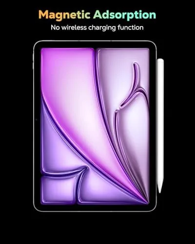 The Moko Pencil for iPad(A16) 11th 10th Gen,USB-C Fast Charging,White | compared in context