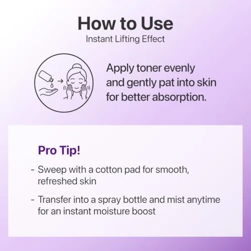 Testing the numbuzin No.9 NAD+ Salmon PDRN Toner, Glass Skin Hydrating Toner over two weeks