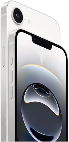 Testing the Apple iPhone 16e, 128GB, White - Unlocked (Renewed) over two weeks