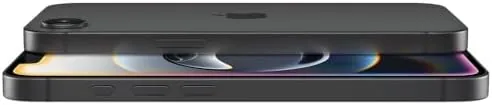 The Apple iPhone 16e, 128GB, Black - Unlocked (Renewed) in real use