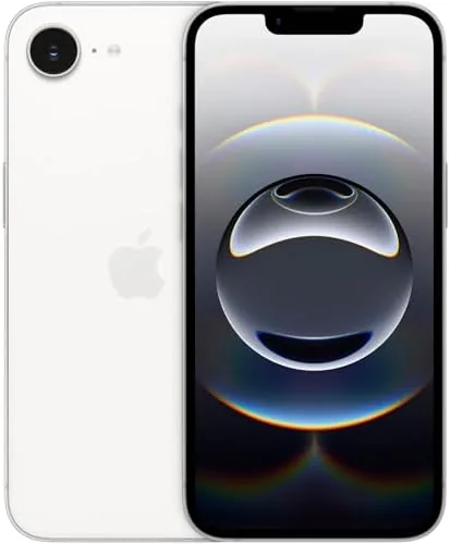 The Apple iPhone 16e, 128GB, Black - Unlocked (Renewed) compared in context