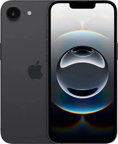 Testing the Apple iPhone 16e, 128GB, Black - Unlocked (Renewed) over two weeks
