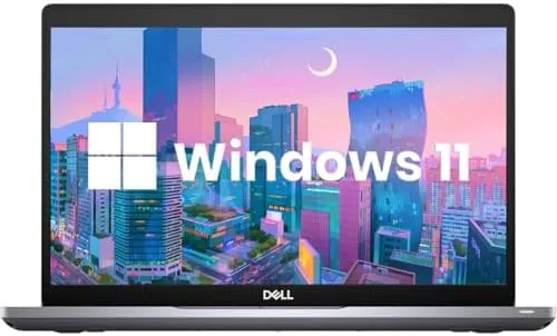 Overview of the Dell Latitude 5410 14" FHD Business Notebook PC (1920 x