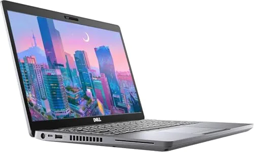 Close look at the Dell Latitude 5410 14" FHD Business Notebook PC (1920 x build quality