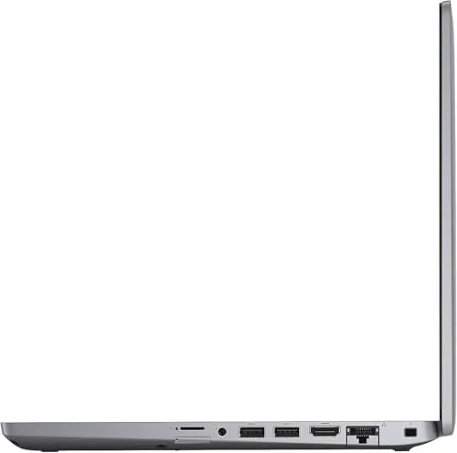 The Dell Latitude 5410 14" FHD Business Notebook PC (1920 x in real use