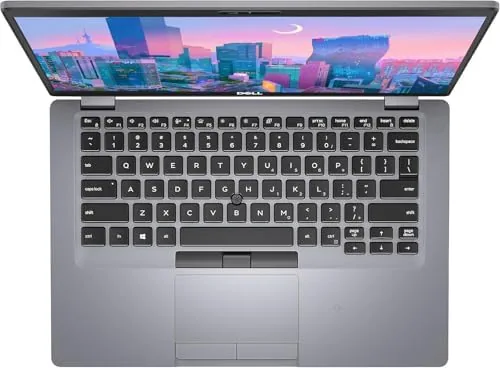 The Dell Latitude 5410 14" FHD Business Notebook PC (1920 x compared in context