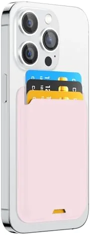 Phone Card Holder, Premium Leather Wallet Stick on, Adhesive Credit Card Holder for Case Review: Tested and Rated