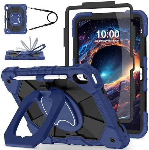 WESOROL Case for iPad (A16) 11th Generation 11 Inch (2025),iPad 10th Generation 10.9 Inch Review: Tested and Rated