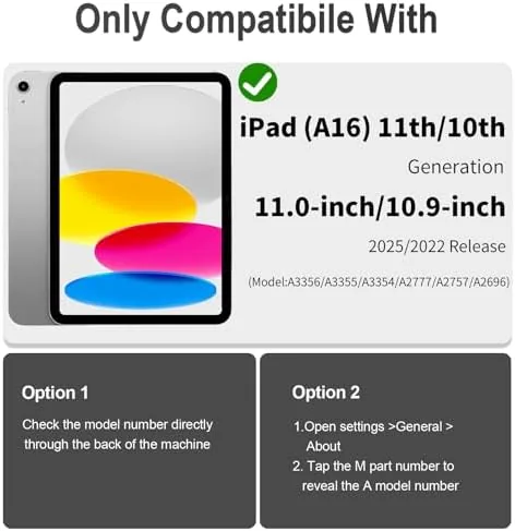 Testing the WESOROL Case for iPad (A16) 11th Generation 11 Inch (2025),iPad over two weeks