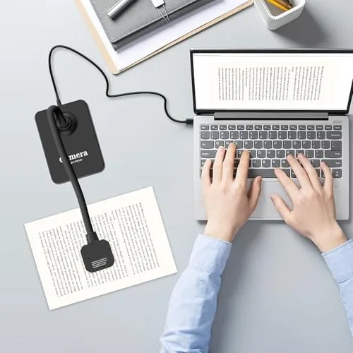Testing the AlKOR USB Document Camera for Teaching & Distance Learning,Manual Focus over two weeks