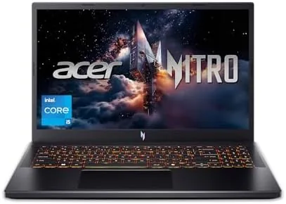 Acer Nitro V Gaming Laptop | Intel Core i5-13420H Processor | NVIDIA GeForce RTX Review: Tested and Rated