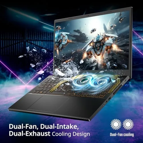 The Acer Nitro V Gaming Laptop | Intel Core i5-13420H Processor compared in context